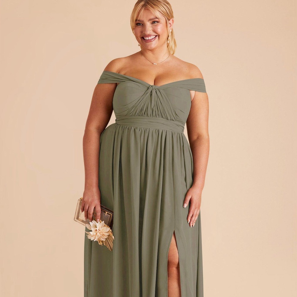 Birdy Grey Grace Dress - Thyme Converible Maxi Dress